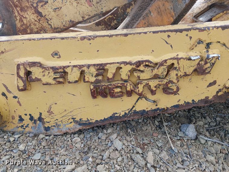 image for item EC1355 Entek excavator thumb