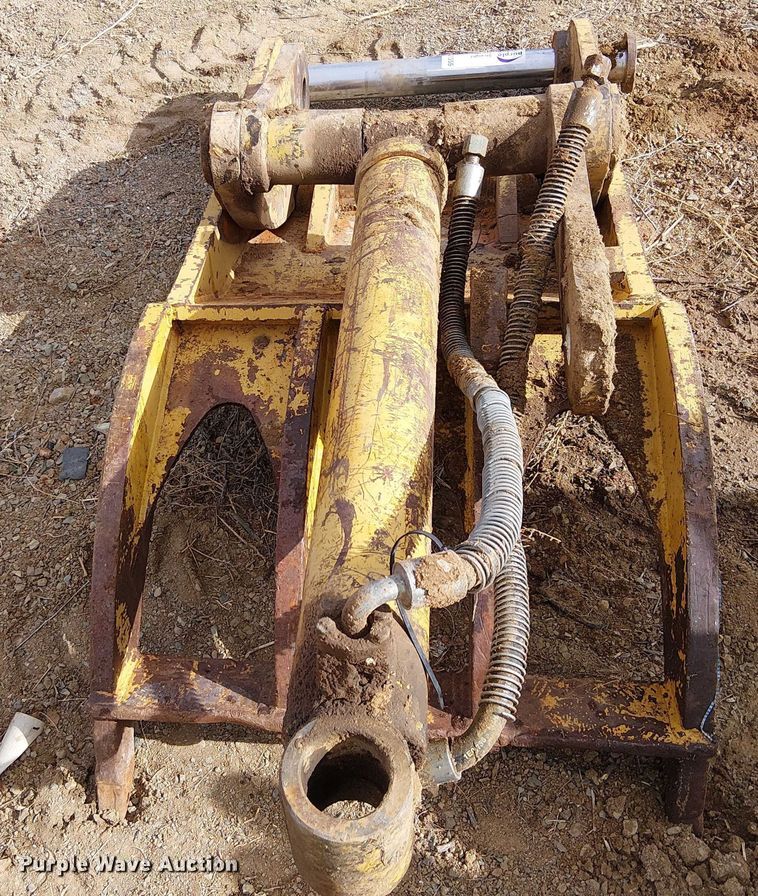 image for item EC1355 Entek excavator thumb