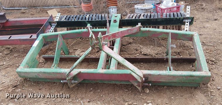 image for item EC1356 Rake