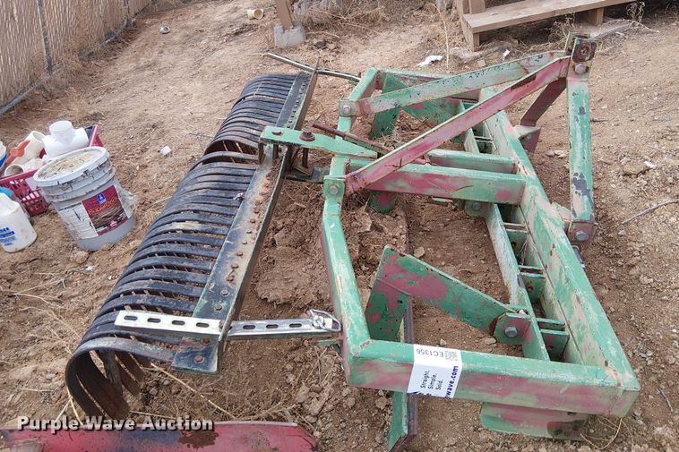 image for item EC1356 Rake