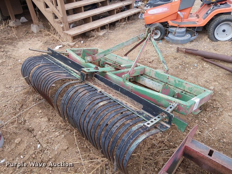 image for item EC1356 Rake