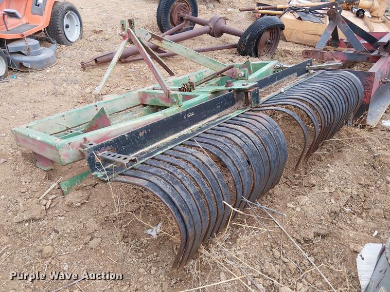 image for item EC1356 Rake