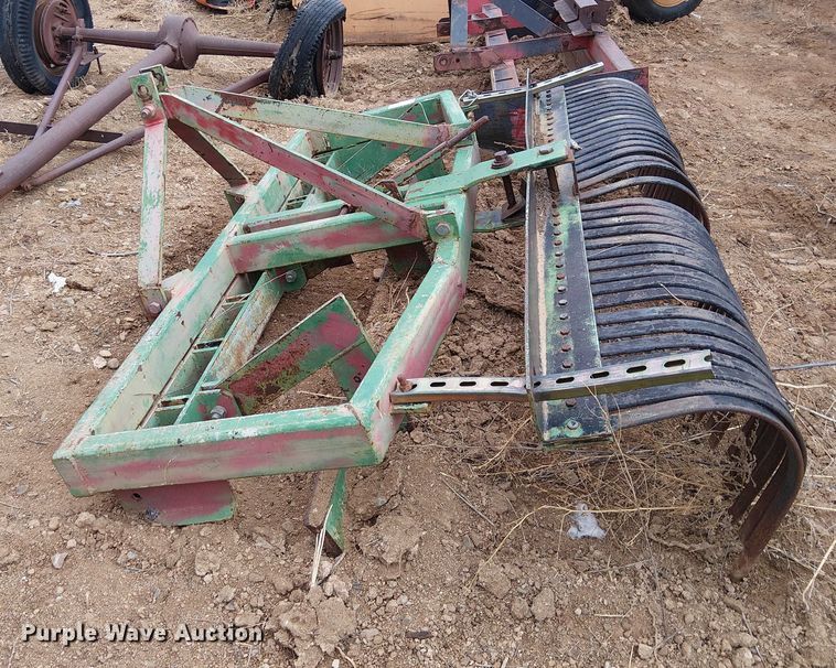 image for item EC1356 Rake