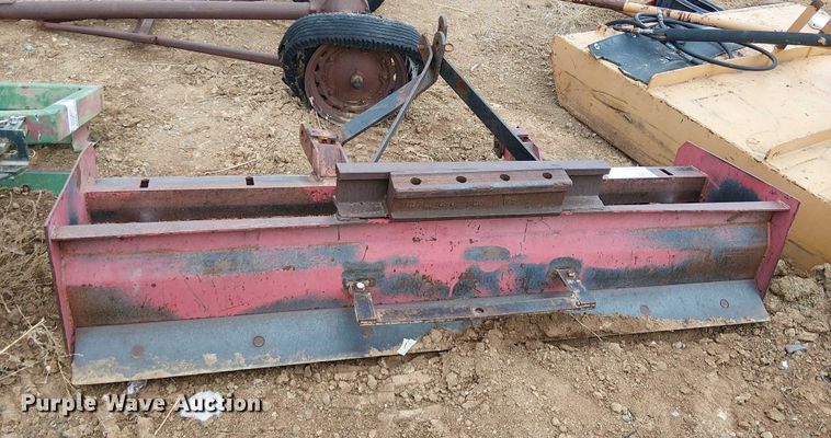 image for item EC1357 Gannon box blade