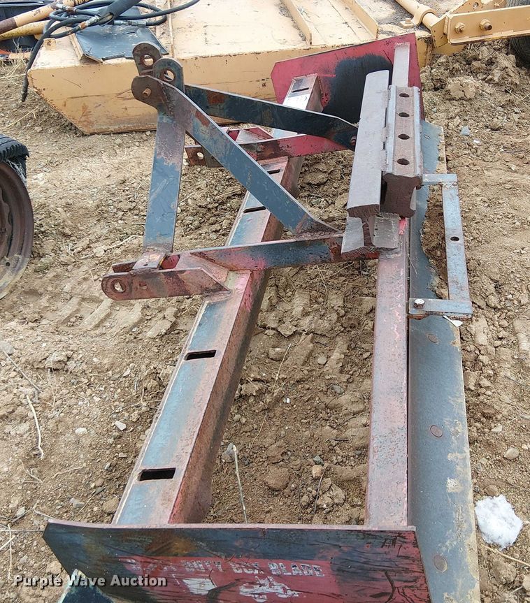 image for item EC1357 Gannon box blade