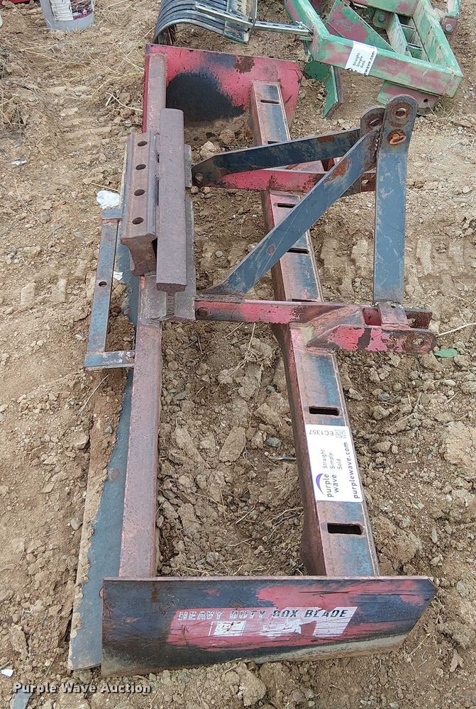 image for item EC1357 Gannon box blade