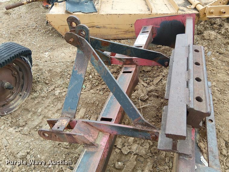 image for item EC1357 Gannon box blade