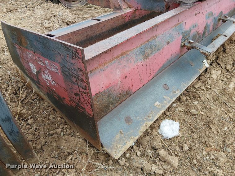 image for item EC1357 Gannon box blade