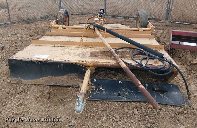 image for item EC1358 Rotary mower