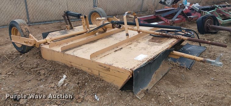 image for item EC1358 Rotary mower