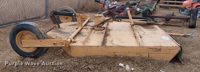 image for item EC1358 Rotary mower