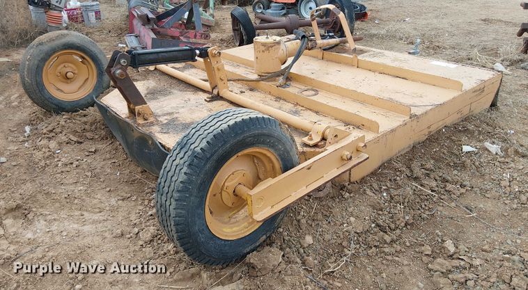 image for item EC1358 Rotary mower