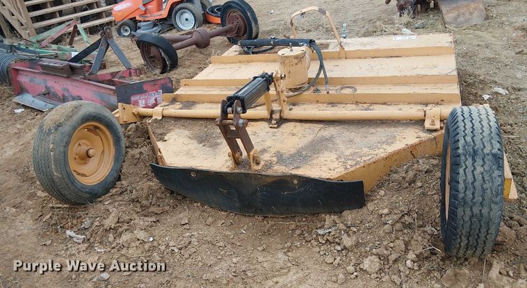 image for item EC1358 Rotary mower