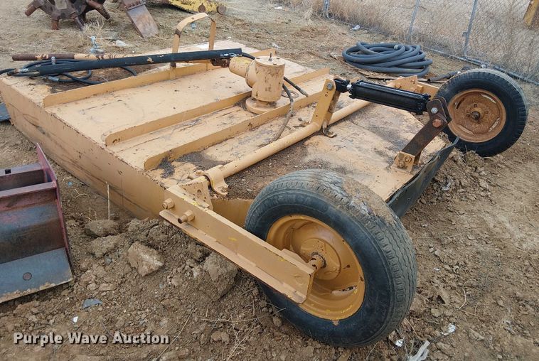 image for item EC1358 Rotary mower