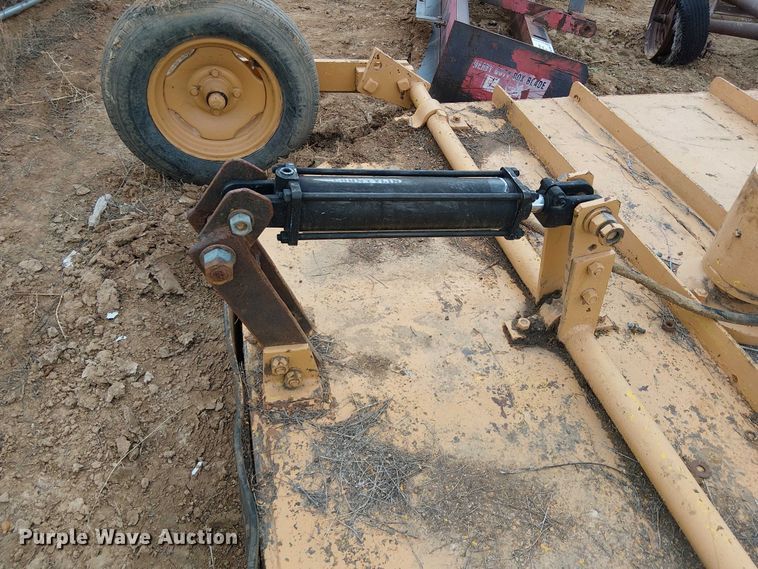 image for item EC1358 Rotary mower