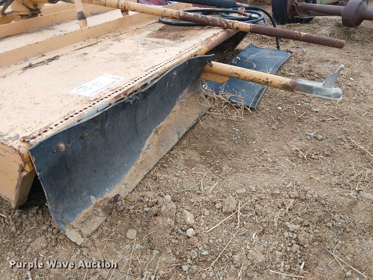 image for item EC1358 Rotary mower