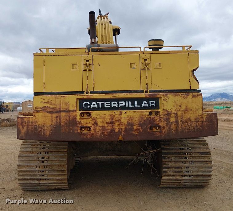 image for item EC1359 Caterpillar 235B excavator