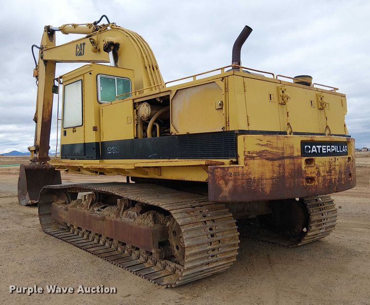 image for item EC1359 Caterpillar 235B excavator
