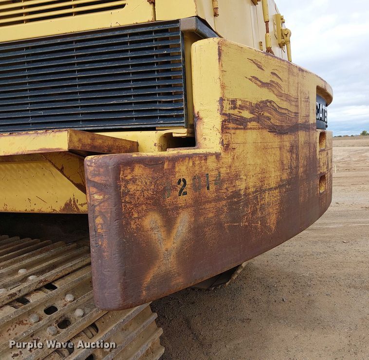 image for item EC1359 Caterpillar 235B excavator