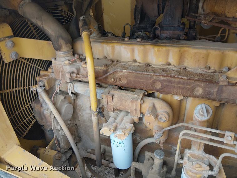 image for item EC1359 Caterpillar 235B excavator