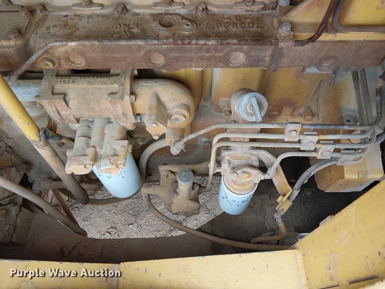 image for item EC1359 Caterpillar 235B excavator