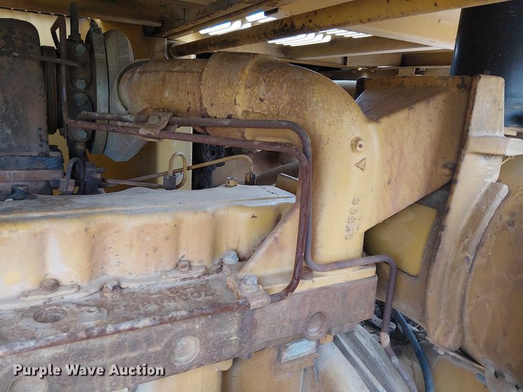 image for item EC1359 Caterpillar 235B excavator