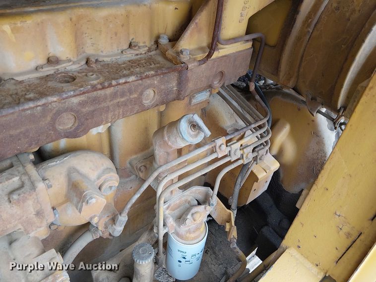 image for item EC1359 Caterpillar 235B excavator