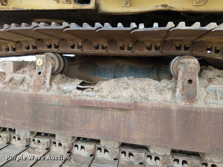 image for item EC1359 Caterpillar 235B excavator