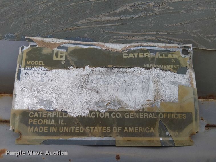 image for item EC1359 Caterpillar 235B excavator