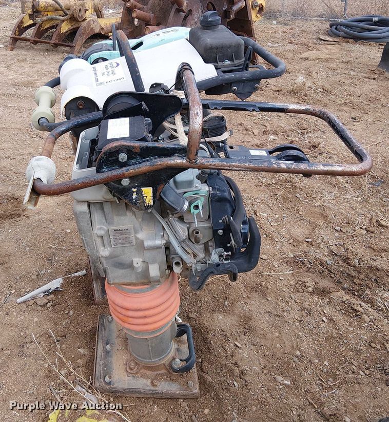 image for item EC1360 (3) plate compactors