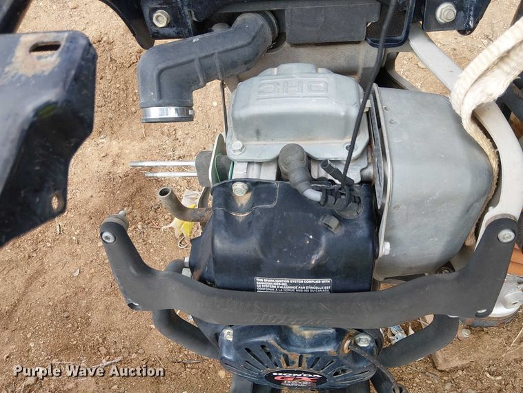 image for item EC1360 (3) plate compactors