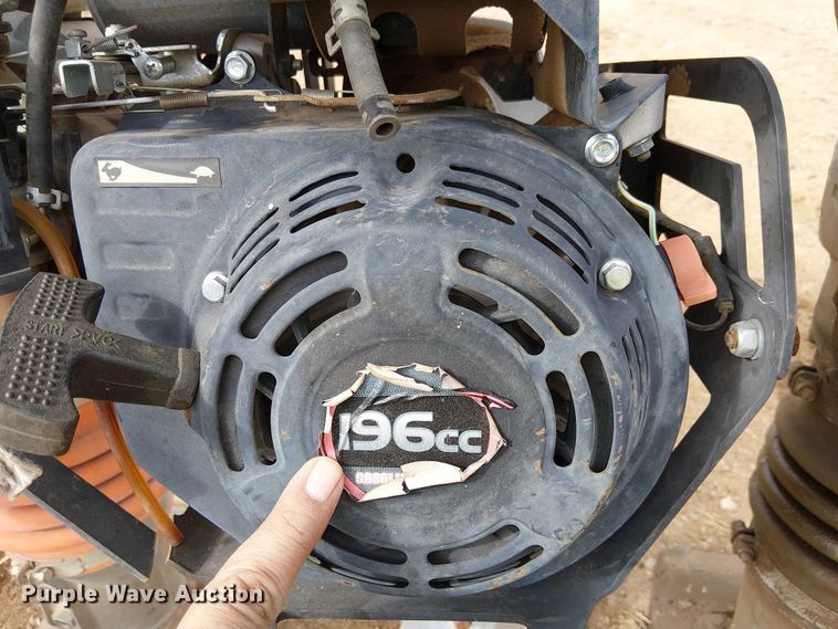 image for item EC1360 (3) plate compactors