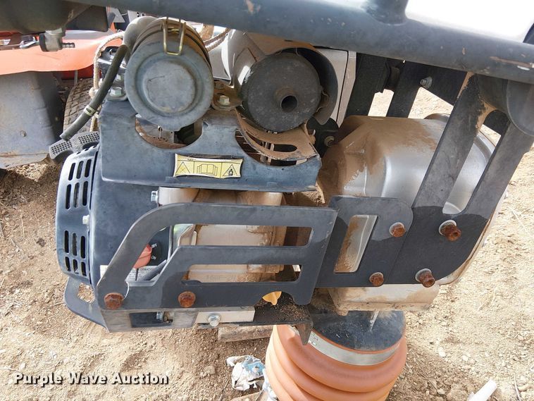 image for item EC1360 (3) plate compactors