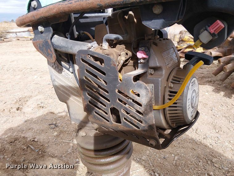 image for item EC1360 (3) plate compactors