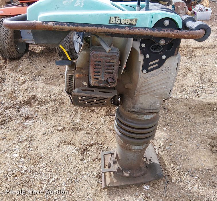 image for item EC1360 (3) plate compactors