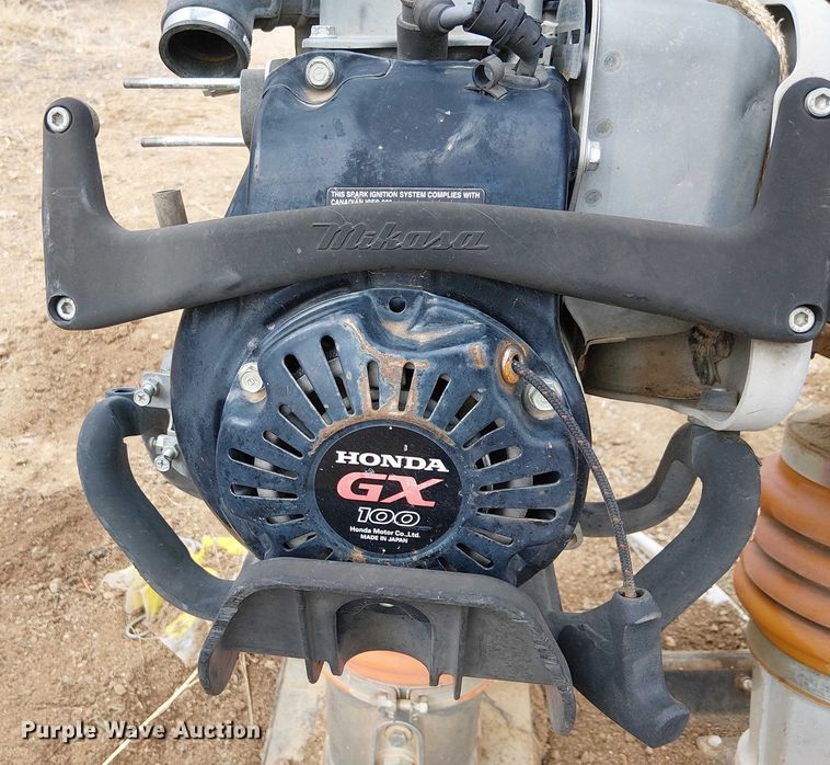 image for item EC1360 (3) plate compactors