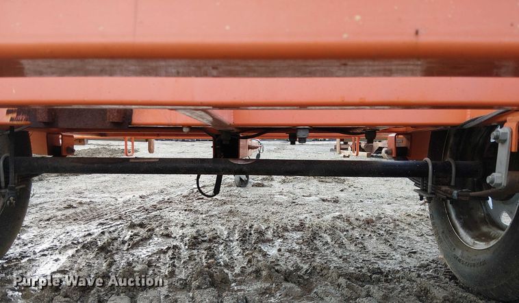 image for item EC1364 (2) Wanco message board trailers