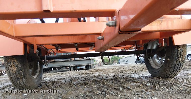 image for item EC1364 (2) Wanco message board trailers