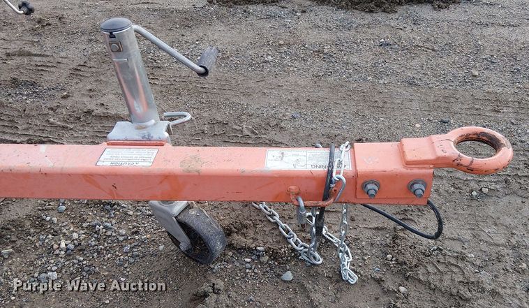 image for item EC1364 (2) Wanco message board trailers