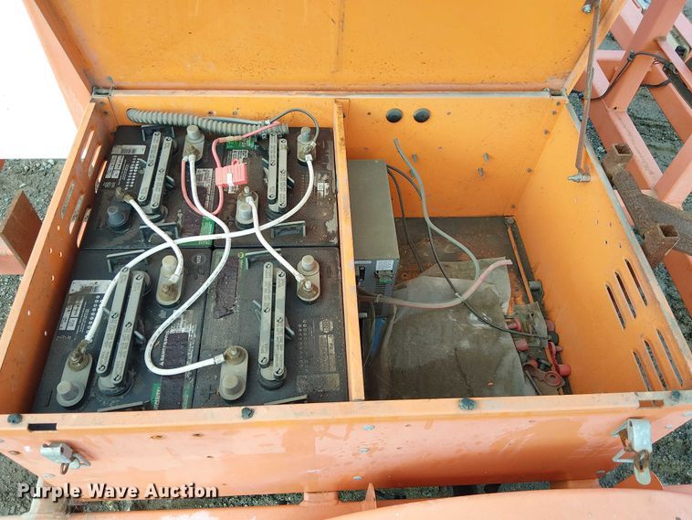 image for item EC1364 (2) Wanco message board trailers