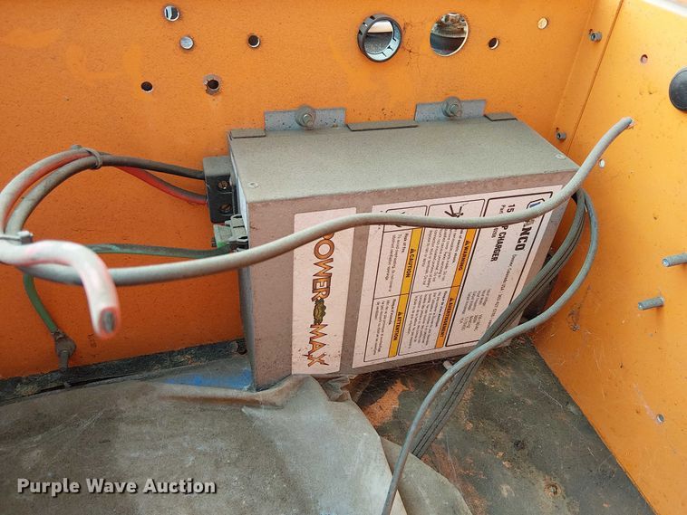 image for item EC1364 (2) Wanco message board trailers