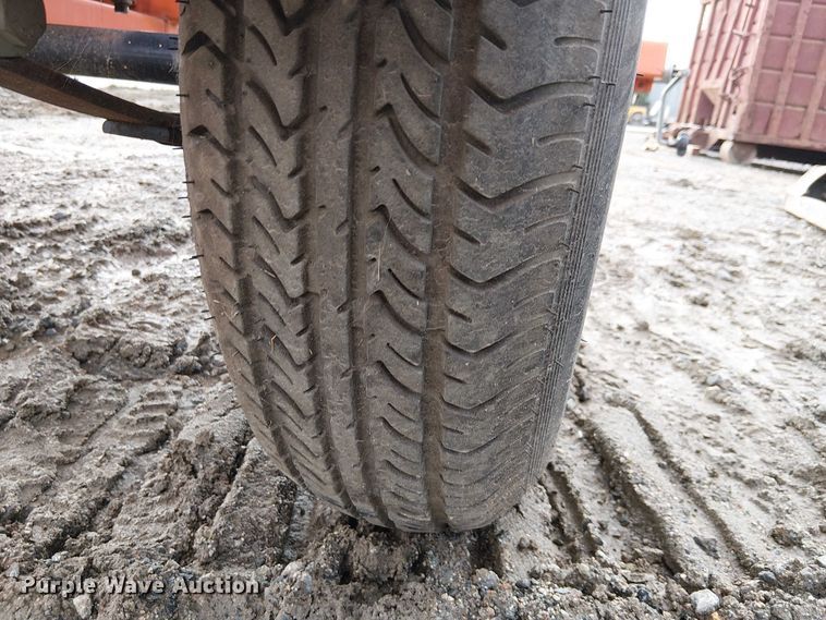 image for item EC1364 (2) Wanco message board trailers