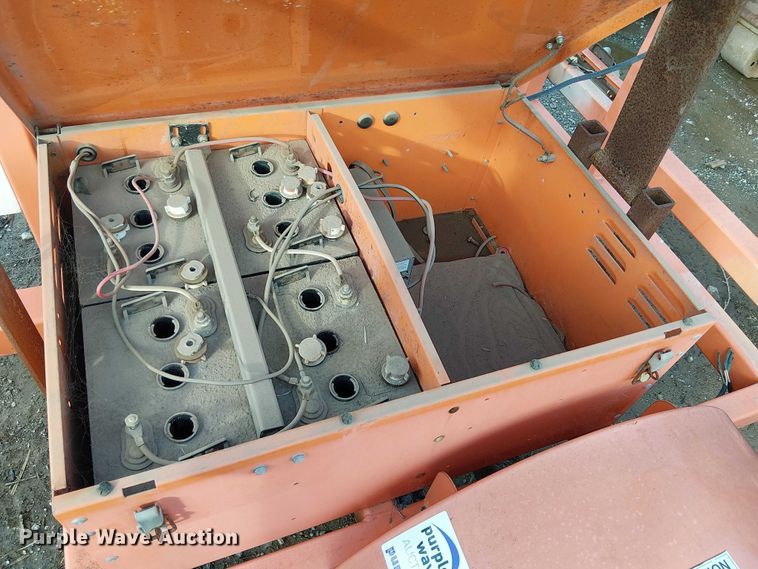 image for item EC1364 (2) Wanco message board trailers