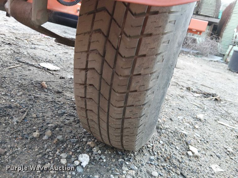 image for item EC1364 (2) Wanco message board trailers