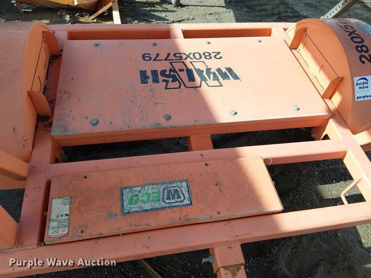 image for item EC1364 (2) Wanco message board trailers