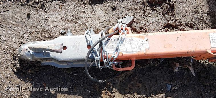 image for item EC1364 (2) Wanco message board trailers