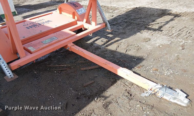 image for item EC1364 (2) Wanco message board trailers