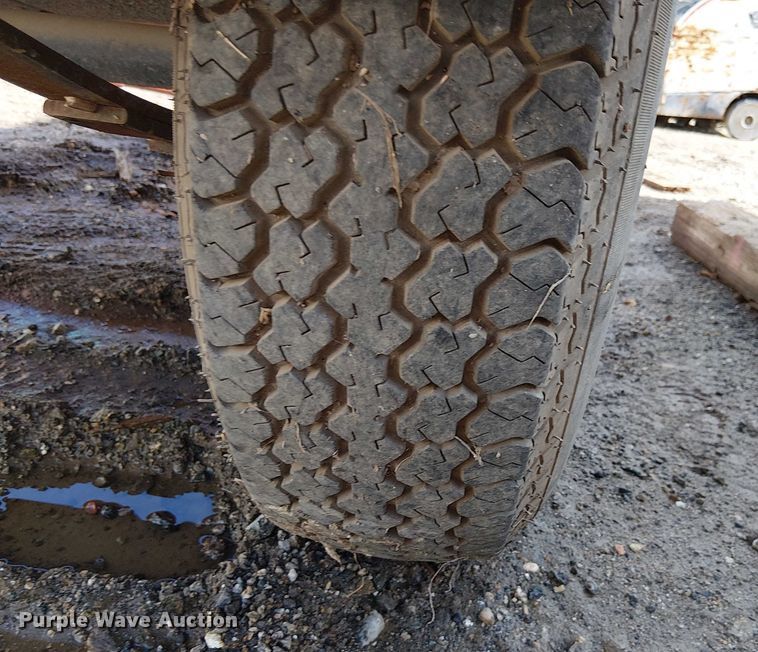 image for item EC1364 (2) Wanco message board trailers