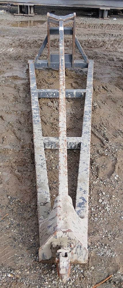 image for item EC1365 Wheel loader jib