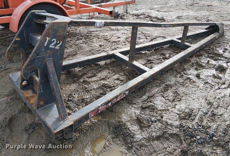 image for item EC1365 Wheel loader jib